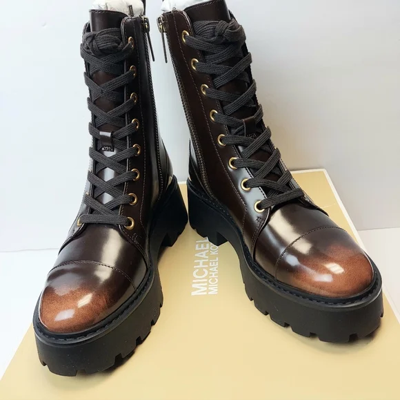 Michael Kors Shoes Michael Kors Womens Size Blake Burnished